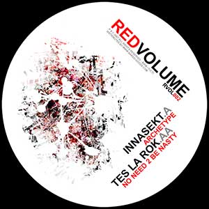 RVOL002 artwork