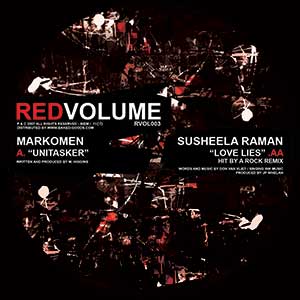 RVOL003 artwork