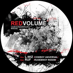 RVOL004 artwork