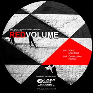 RVOL006 artwork