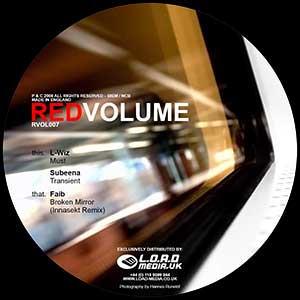 RVOL007 artwork