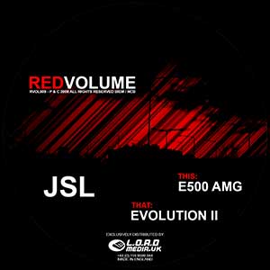 RVOL009 artwork